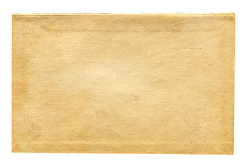 Old Paper Texture isolated