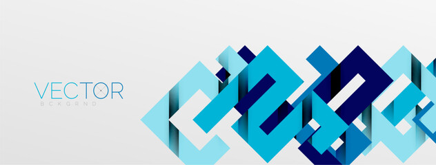 Color bend lines with shadow texture effect. Vector Illustration For Wallpaper, Banner, Background, Card, Book Illustration, landing page