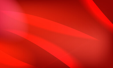 red abstract background