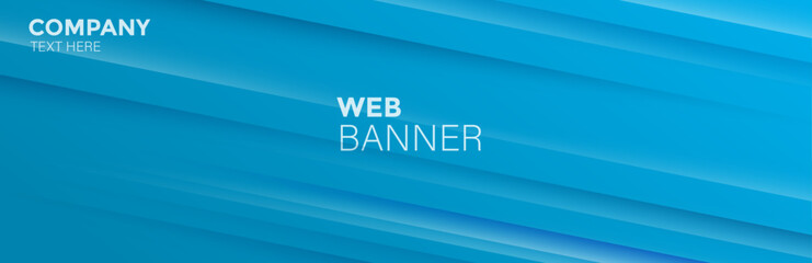 Blue background with lines, abstract blue background with lines