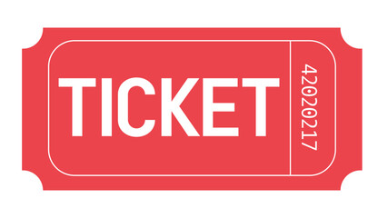 Ticket, Admit one ticket, Coupon sale, Ticket sale, Set tiket, Vintage Coupon