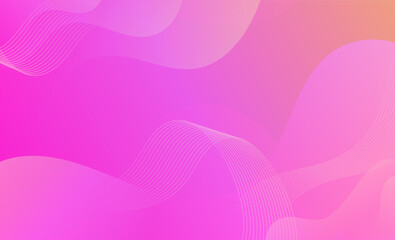 pink abstract background