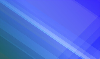 Abstract blue background with lines