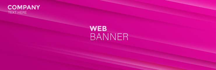 Pink background, pink background with space, pink banner