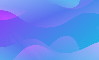 Abstract blue background