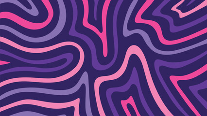 purple pink abstract background with stripes