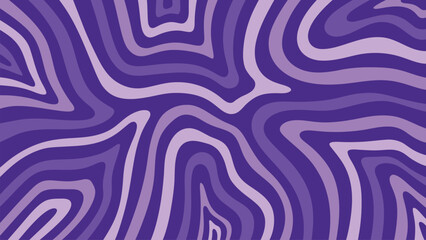 purple violet abstract background with wave lines pattern