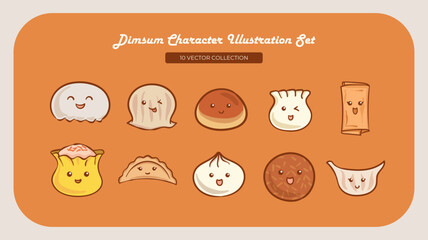 Dimsum Character