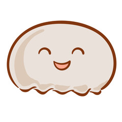 Hargow  Dimsum Character