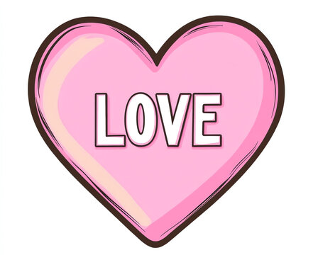 Love for pink hotsell