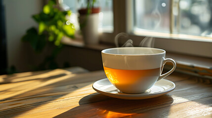 Fototapeta premium cup of drink