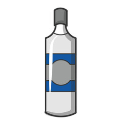 Fototapeta premium Vodka