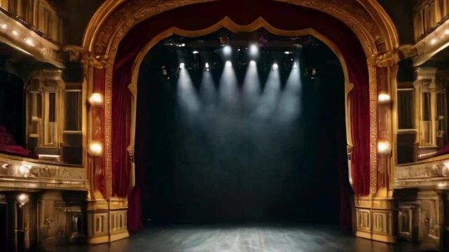 Curtain Up A World of Performing Arts and Theatre