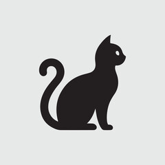 cat silhouettes ,cat silhouettes design, cat vector