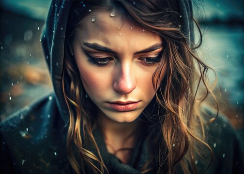 - Introspective and emotional mood
