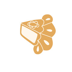 20 svg items Autumn elements illustration design art season plant