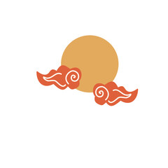 20 svg items Autumn elements illustration design art season plant