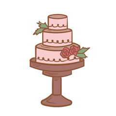 Wedding Cake
