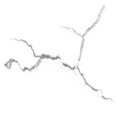Cracked background