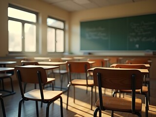 salle de classe