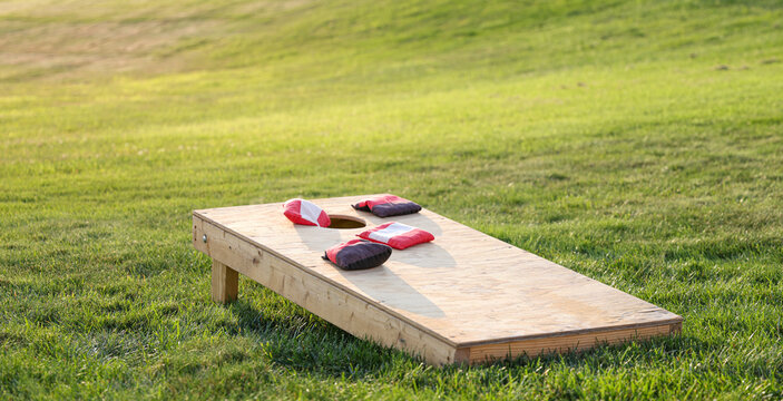picnic games for a summertime evening