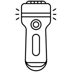 Vector Illustration of Businessman Sitting in Armchair with Laptop on White Background