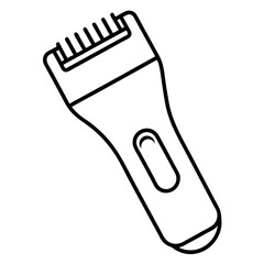 Vector Illustration of Businessman Sitting in Armchair with Laptop on White Background