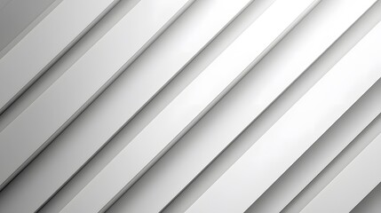 Obraz premium Abstract white diagonal lines creating a dynamic texture.