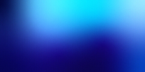 Dark BLUE vector abstract blurred background. Creative illustration in halftone style with gradient. gradient light dark shade matte shimmer elegant luxury royal blue grainy texture foil design.