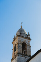 Fototapeta premium A tower in Italy 