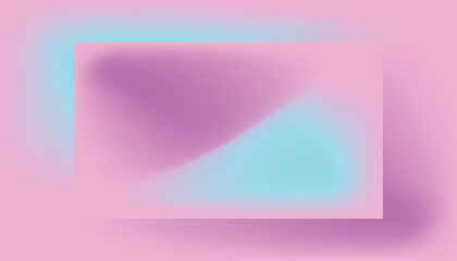 soft color abstract background with squares