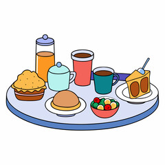Breakfast Spread Ideas for Enhancing Food Content