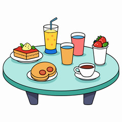 Breakfast Spread Ideas for Enhancing Food Content