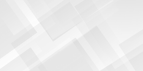 Abstract white diamond triangle layer shape technology creative concept geometric pattern line modern line vector. White and gray abstract technology modern, template gray light lines background.