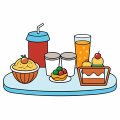 Breakfast Spread Ideas for Enhancing Food Content