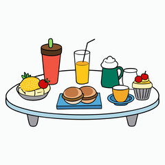 Breakfast Spread Ideas for Enhancing Food Content