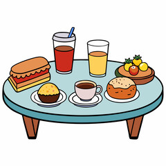 Breakfast Spread Ideas for Enhancing Food Content