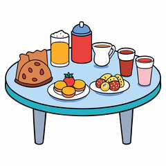 Breakfast Spread Ideas for Enhancing Food Content