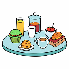 Breakfast Spread Ideas for Enhancing Food Content