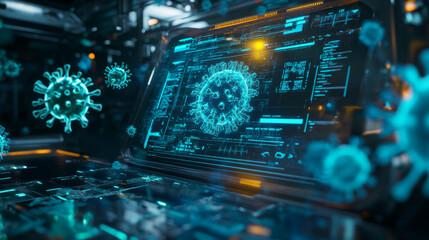 Digital Virus Research