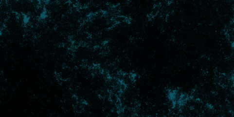 Abstract sea green watercolor hand painted art victor illustration. Dark green painted smoky textured teal color powder explosion. Steam explosion green smoke or fog isolated on black background.