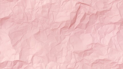 Fototapeta premium background with crumpled paper, pink tint, old ,retro,grunge texture 