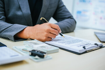 A reputable car dealership offering a wide range of new and used cars, along with excellent customer service and flexible financing options to ensure customer satisfaction and loyalty.