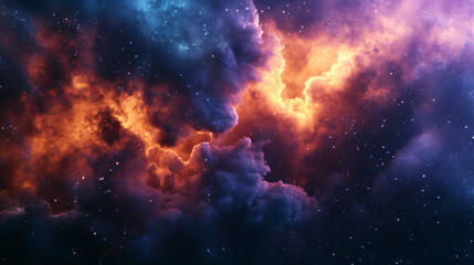Cosmic Cloudscape.