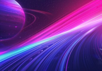 Cosmic Lightshow: A Journey Through the Stars