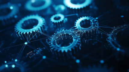 Digital Gears Network.