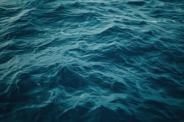 Obraz premium water surface with ripples