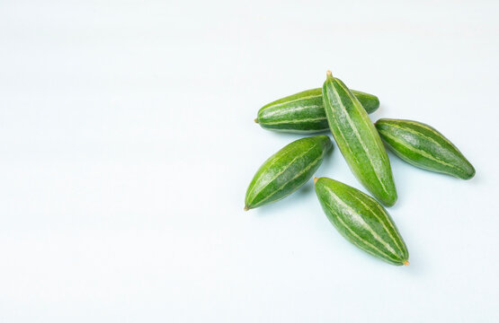 Potol is a small, green, Pointed Gourd that is native to India, also called Parval in Hindi and Putulika in Sanskrit.   It is a vital summer vegetable in Bangladesh and West Bengal. Pointed Gourd.