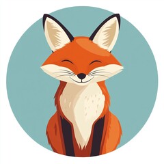 Fox Illustration