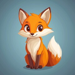 Fox Illustration
